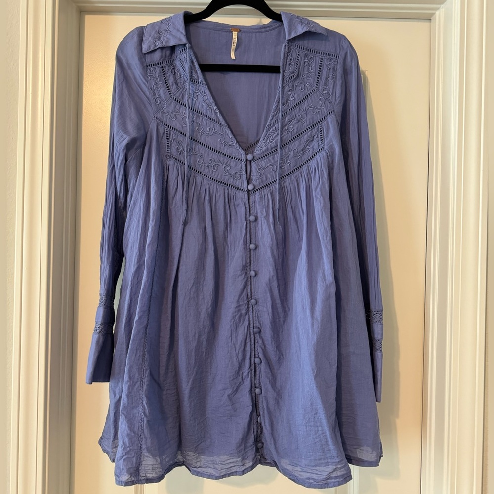 Haddie Mini Dress